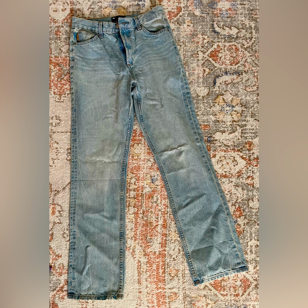 Asos Jeans. 28/32. 90’s Straight Leg